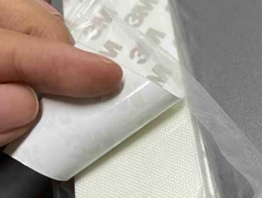 Aerogel Blanket With Adhesive Tape - Görseli