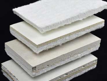 Composite Aerogel Blanket For Building Construction - Görseli